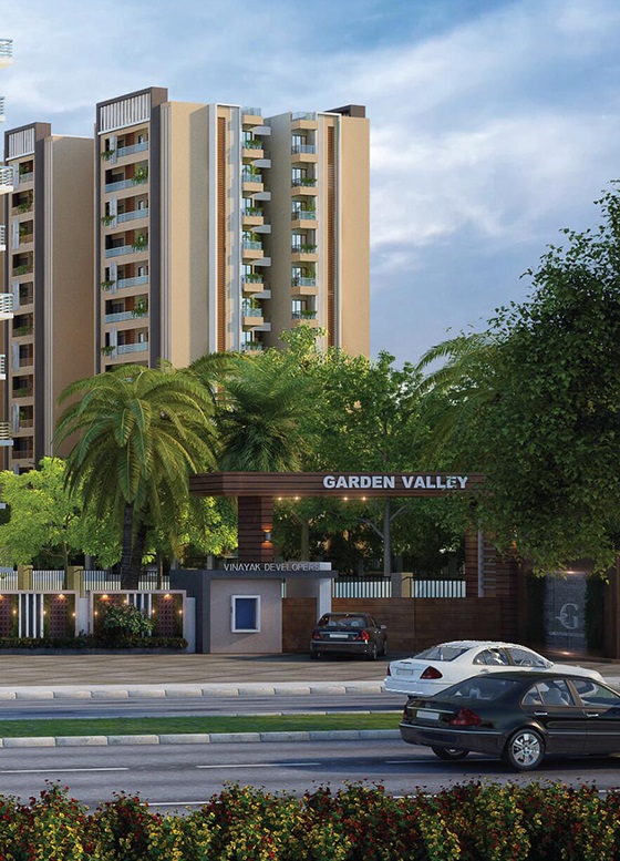 Garden Valley, Hesag